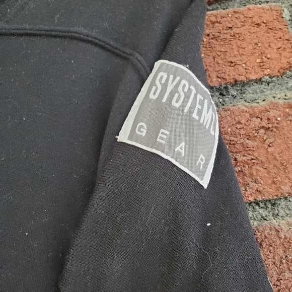 Black sweatshirt - Picture 2 of 3